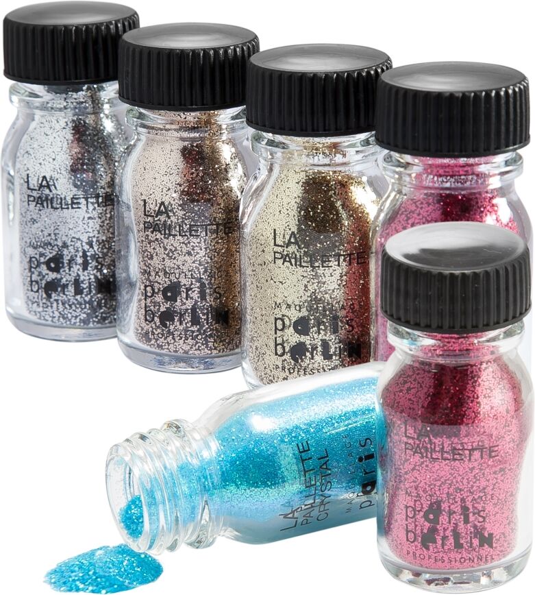 Paris Berlin Glitter - La Paillette (Variant: Gold) Paris Berlin Glitter - La Paillette (Variant: Gold)
