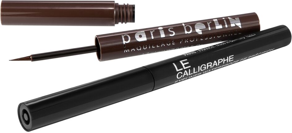 Paris Berlin Ultrafine Waterproof Eyeliner - Le Calligraphe (Variant: Black)