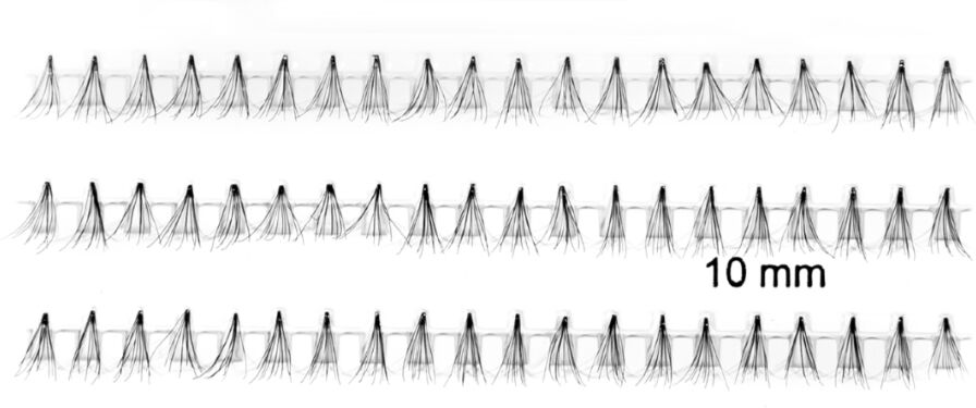 Paris Berlin Styckfransar Cils27 Paris Berlin Styckfransar Cils27