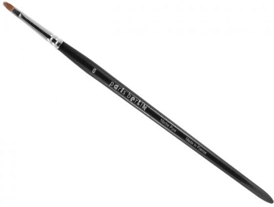 Paris Berlin Intense Eye & Lip Brush - Pin6 Paris Berlin Intense Eye & Lip Brush - Pin6