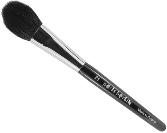 Paris Berlin Blusher Cashmere Brush - Pin21 Paris Berlin Blusher Cashmere Brush - Pin21