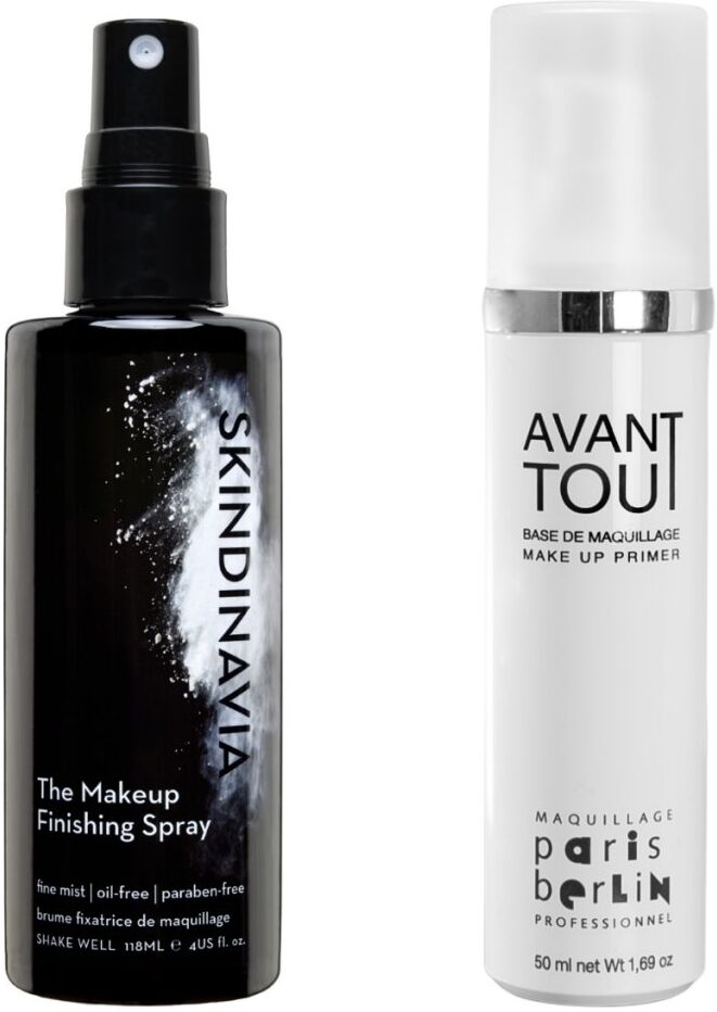 Paris Berlin The Makeup Finishing Kit Paris Berlin The Makeup Finishing Kit