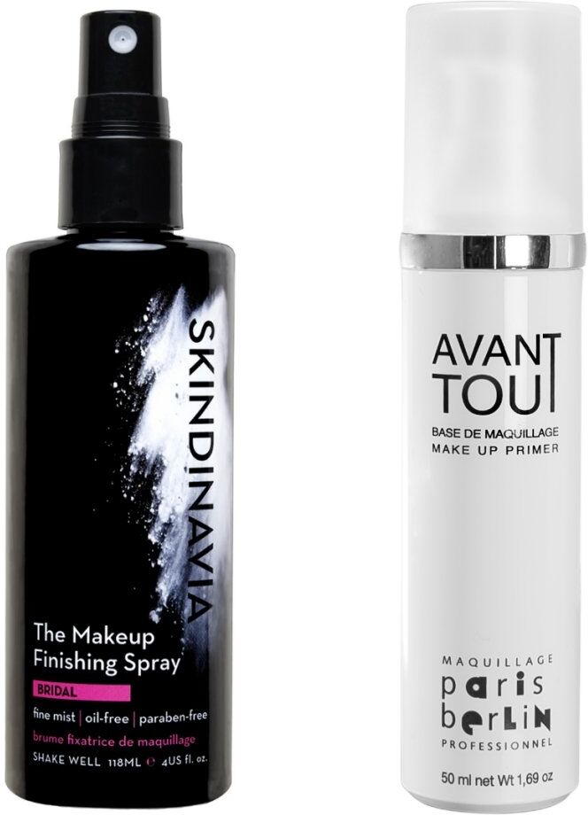 Paris Berlin The Makeup Finishing Kit - Bridal (Variant: Hydrating) Paris Berlin The Makeup Finishing Kit - Bridal (Variant: Hydrating)