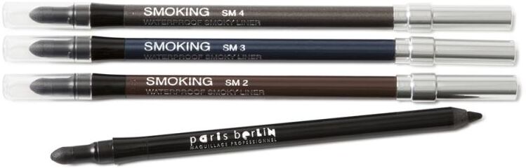 Paris Berlin Smokey Eye Pencil (Variant: Mat Night Blue - Sm3)