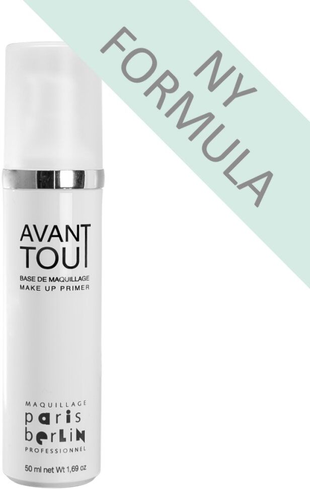 Paris Berlin Hydrating Makeup Primer - Avant Tout Paris Berlin Hydrating Makeup Primer - Avant Tout