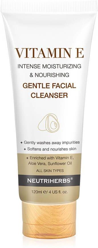 Neutriherbs Vitamin E Gentle Facial Cleanser - Intense Moisturizing & Nourishing (Typ Av Köp: En Gång (Ej Prenumeration)) Neutriherbs Vitamin E Gentle Facial Cleanser - Intense Moisturizing & Nourishing (Typ Av Köp: En Gång (Ej Prenumeration))