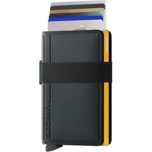 Secrid Bandwallet TPU Black-Ochre