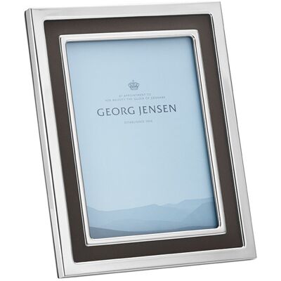 Georg Jensen Manhattan fotoram 13x18cm 10020452 Georg Jensen Manhattan fotoram 13x18cm 10020452