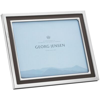 Georg Jensen Manhattan fotoram 25x20cm 10020451 Georg Jensen Manhattan fotoram 25x20cm 10020451