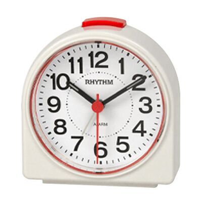 Rhythm väckarklocka CRE303-NR01 Rhythm väckarklocka CRE303-NR01