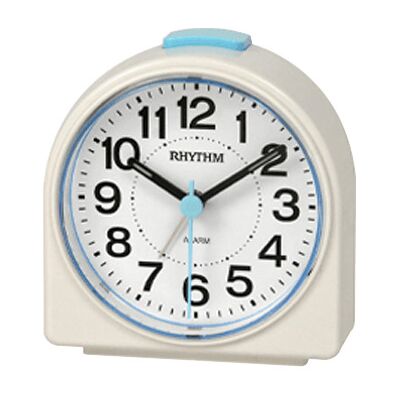 Rhythm väckarklocka CRE303-NR04 Rhythm väckarklocka CRE303-NR04