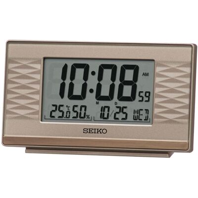 Seiko väckarklocka QHL094P Seiko väckarklocka QHL094P
