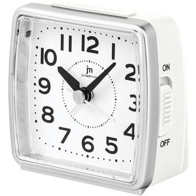 Justaminute väckarklocka JA7050B Justaminute väckarklocka JA7050B