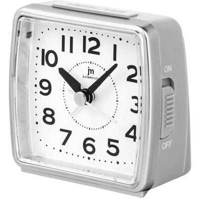 Justaminute väckarklocka JA7050S Justaminute väckarklocka JA7050S