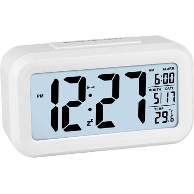 Justaminute väckarklocka JD9519B Justaminute väckarklocka JD9519B