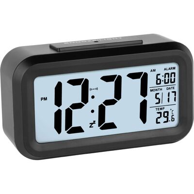 Justaminute väckarklocka JD9519N Justaminute väckarklocka JD9519N
