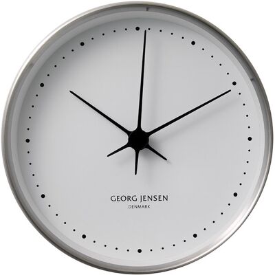 Georg Jensen Henning Koppel Väggklocka Ø 10cm - Väggklocka Georg Jensen Henning Koppel Väggklocka Ø 10cm - Väggklocka