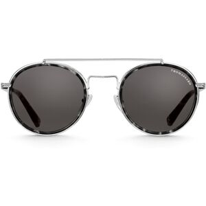 Thomas Sabo Johnny panto ethnic Havana black solglasögon E0006-052-106-A