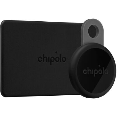 Chipolo LOOP & CARD bluetooth spårare packe Chipolo LOOP & CARD bluetooth spårare packe