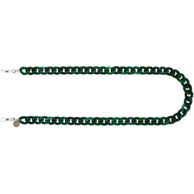 KOMONO Brooks Serpentine kedja för solglasögon KOMONO Brooks Serpentine kedja för solglasögon