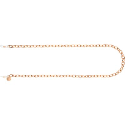 KOMONO Ray Rose gold kedja för solglasögon KOMONO Ray Rose gold kedja för solglasögon