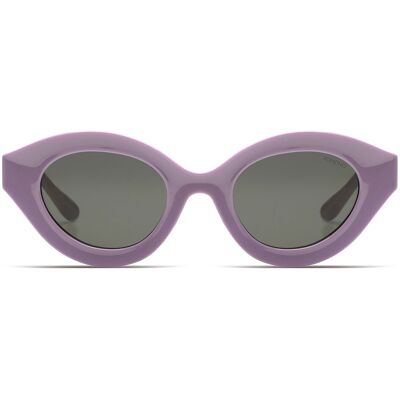 KOMONO Grace Lavender solglasögon KOMONO Grace Lavender solglasögon