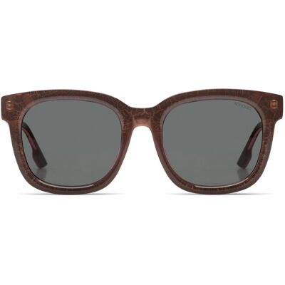 KOMONO Sienna Rose viper solglasögon KOMONO Sienna Rose viper solglasögon