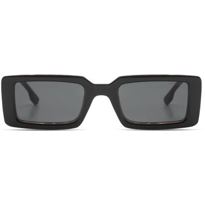 KOMONO Malick Black tortoise solglasögon KOMONO Malick Black tortoise solglasögon