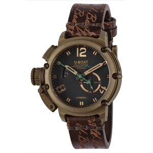 U-BOAT Chimera Green Bronze Limited Edition 8527