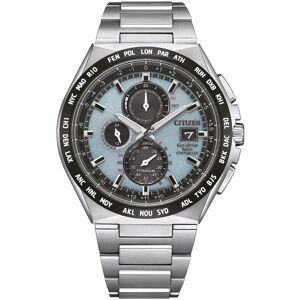 Citizen Radio Controlled Super Titanium Eco-Drive AT8238-84M Citizen Radio Controlled Super Titanium Eco-Drive AT8238-84M