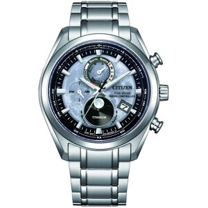 Citizen Radio Controlled Tsukiyomi Eco-Drive Moonphase BY1010-81H Citizen Radio Controlled Tsukiyomi Eco-Drive Moonphase BY1010-81H