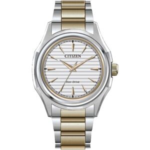 Citizen Classic Elegant 3 Hands Ladies Eco-Drive two-tone FE2116-85A Citizen Classic Elegant 3 Hands Ladies Eco-Drive two-tone FE2116-85A