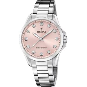 Festina Petite rose solar ladies damklocka F20654/2 Festina Petite rose solar ladies damklocka F20654/2