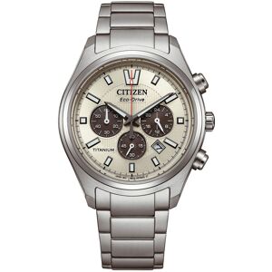 Citizen Eco-Drive Super Titanium Chrono CA4750-51A Citizen Eco-Drive Super Titanium Chrono CA4750-51A