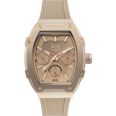 Ice-Watch ICE boliday Timeless taupe Alu Small MT Ice-Watch ICE boliday Timeless taupe Alu Small MT