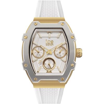 Ice-Watch ICE boliday White gold Alu Small MT Ice-Watch ICE boliday White gold Alu Small MT