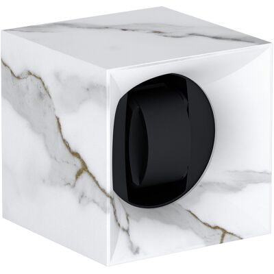 SwissKubik Start Box Methamorphik White watch winder SwissKubik Start Box Methamorphik White watch winder