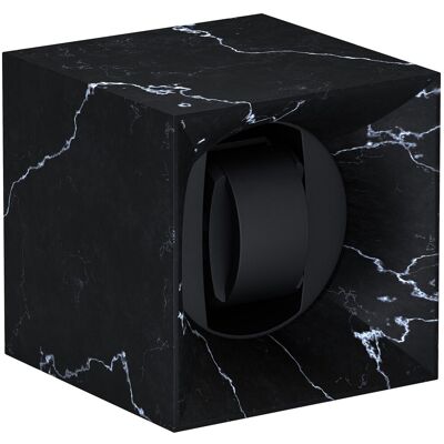 SwissKubik Start Box Methamorphik Black watch winder SwissKubik Start Box Methamorphik Black watch winder
