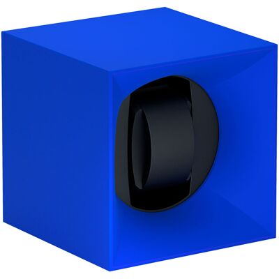 SwissKubik Start Box Blue watch winder SwissKubik Start Box Blue watch winder
