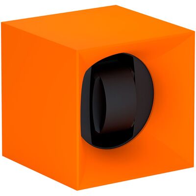 SwissKubik Start Box Orange watch winder SwissKubik Start Box Orange watch winder
