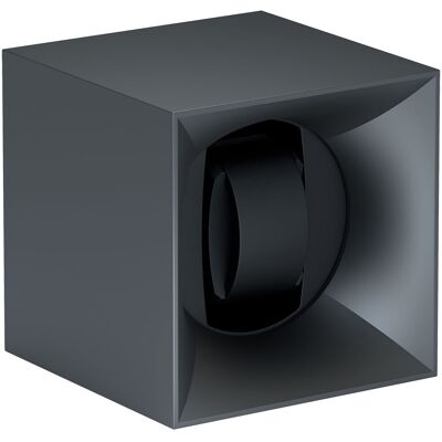 SwissKubik Start Box Silver watch winder SwissKubik Start Box Silver watch winder