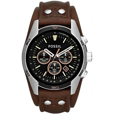 Fossil Coachman Kronograf CH2891 Fossil Coachman Kronograf CH2891