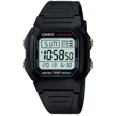 Casio Collection W-800H-1AVES Casio Collection W-800H-1AVES