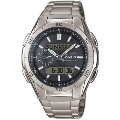 Casio Collection WVA-M650TD-1AER Waveceptor Casio Collection WVA-M650TD-1AER Waveceptor