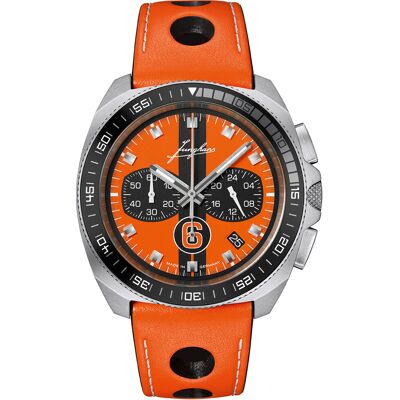 Junghans 1972 Chronoscope Sports Limited Edition 41455700 Junghans 1972 Chronoscope Sports Limited Edition 41455700