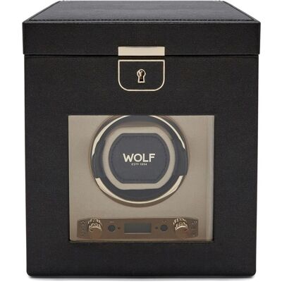 WOLF Palermo Watch Winder klockuppdragare 213702 WOLF Palermo Watch Winder klockuppdragare 213702
