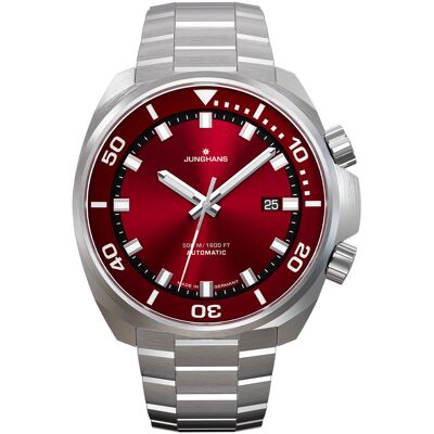 Junghans Aquaris Diver Red 27/4661.44 Junghans Aquaris Diver Red 27/4661.44