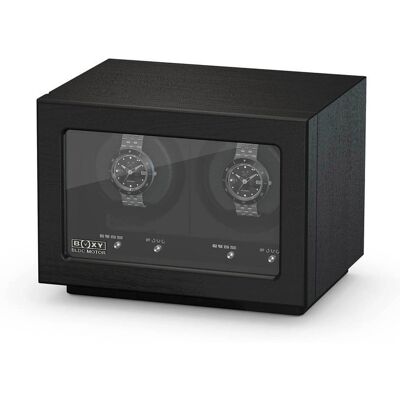 Boxy BLDC black winder för 2 klockor Boxy BLDC black winder för 2 klockor