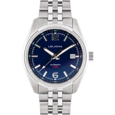 Leijona Classic Automatisk Kataja Berry Blue 5012-2562 Leijona Classic Automatisk Kataja Berry Blue 5012-2562