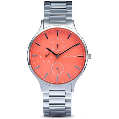 Leijona Hehku Coral & Steel 5172-4704 Leijona Hehku Coral & Steel 5172-4704